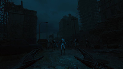 второй скриншот из ETERNAL BLOOD