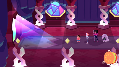 второй скриншот из Steven Universe: Unleash the Light / Освободи свет