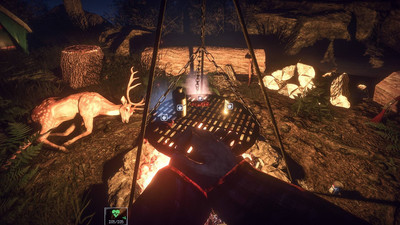 первый скриншот из Survive the Nights