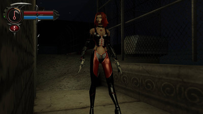 второй скриншот из BloodRayne: Terminal Cut + BloodRayne 2: Terminal Cut
