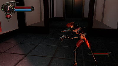 третий скриншот из BloodRayne: Terminal Cut + BloodRayne 2: Terminal Cut