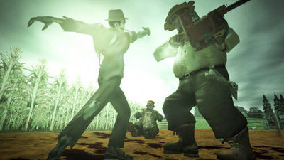 первый скриншот из Stubbs the Zombie in Rebel Without a Pulse