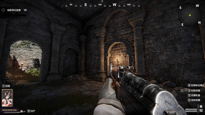 третий скриншот из GunSoul Girl