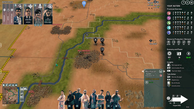 первый скриншот из Rogue State Revolution
