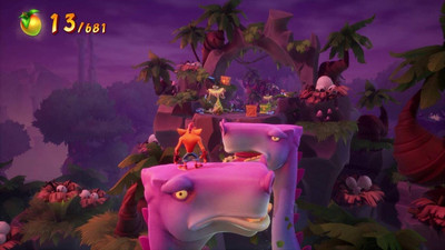 четвертый скриншот из Crash Bandicoot 4: It’s About Time
