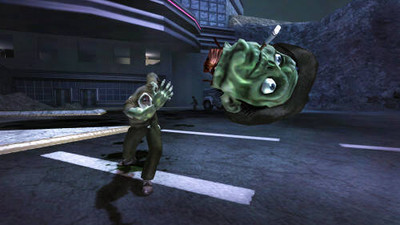 второй скриншот из Stubbs the Zombie in Rebel Without a Pulse