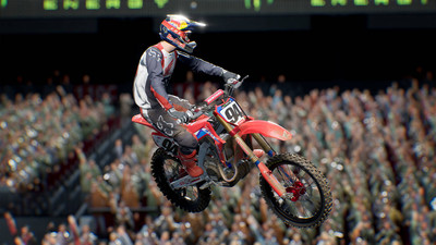 второй скриншот из Monster Energy Supercross - The Official Videogame 4