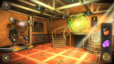 второй скриншот из Escape Machine City: Airborne