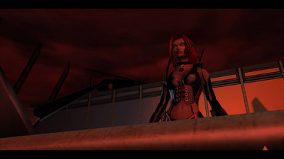 четвертый скриншот из BloodRayne: Terminal Cut + BloodRayne 2: Terminal Cut