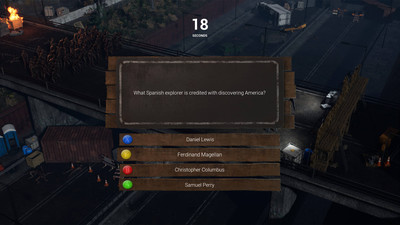 второй скриншот из The Trivial Dead