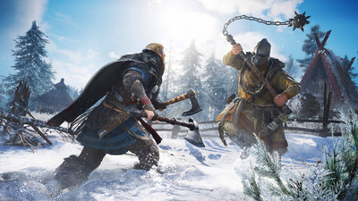 второй скриншот из Assassin's Creed: Valhalla