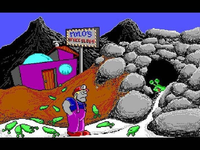 третий скриншот из Crystal Caves