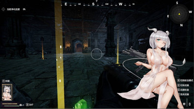 четвертый скриншот из GunSoul Girl