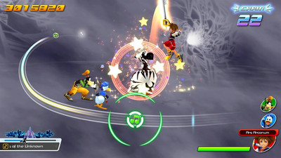 первый скриншот из KINGDOM HEARTS Melody of Memory
