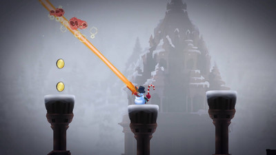 первый скриншот из Blazing Snow