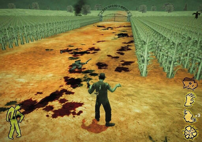 четвертый скриншот из Stubbs the Zombie in Rebel Without a Pulse переиздание