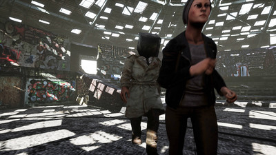 второй скриншот из The Trap: Remastered