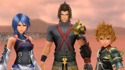 третий скриншот из KINGDOM HEARTS HD 1.5+2.5 ReMIX