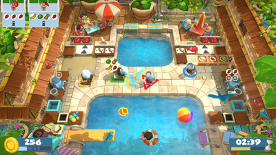 второй скриншот из Overcooked! All You Can Eat