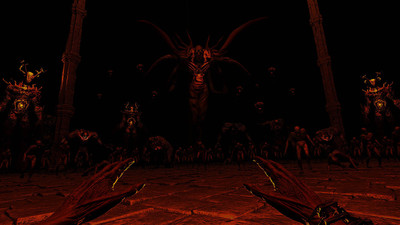 первый скриншот из ETERNAL BLOOD