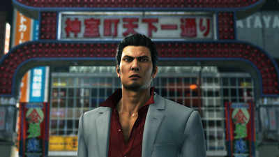 первый скриншот из Yakuza 6: The Song of Life