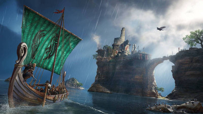 четвертый скриншот из Assassin's Creed: Valhalla