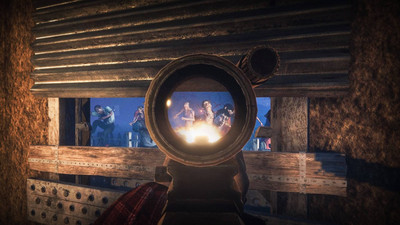 второй скриншот из Survive the Nights