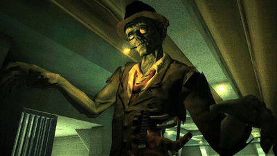 четвертый скриншот из Stubbs the Zombie in Rebel Without a Pulse