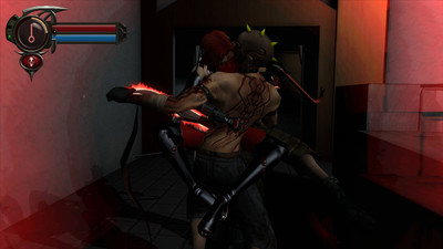 первый скриншот из BloodRayne: Terminal Cut + BloodRayne 2: Terminal Cut