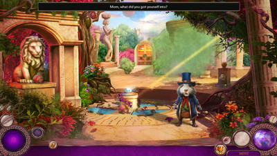 третий скриншот из Nevertales: Faryon Collector's Edition
