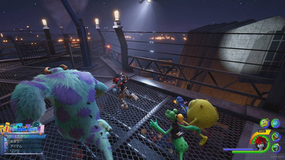 третий скриншот из KINGDOM HEARTS 3 and Re Mind