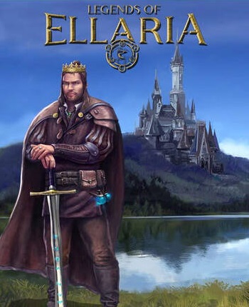 Legends of Ellaria