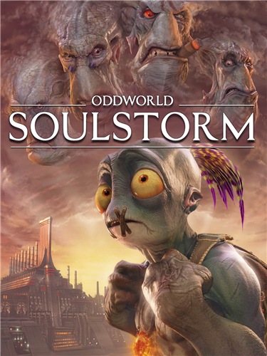 Oddworld: Soulstorm Oddworld: Soulstorm