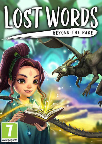 Lost Words: Beyond the Page Lost Words: Beyond the Page