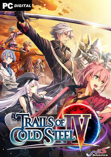 The Legend of Heroes: Trails of Cold Steel IV