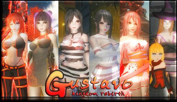 Gustavo Kingdom Rebirth Gustavo Kingdom Rebirth