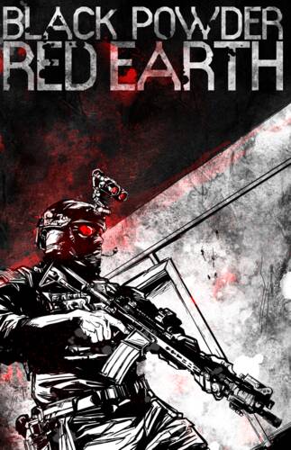 Black Powder Red Earth