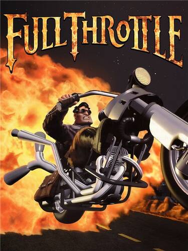 Full Throttle / Полный газ / Газ до отказа