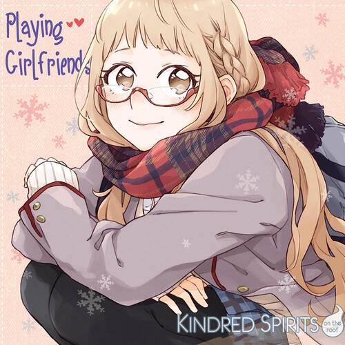Kindred Spirits on the Roof / Okujou no Yurirei-san