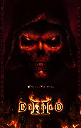 Diablo II: Resurrected (Alpha) Diablo II: Resurrected (Alpha)