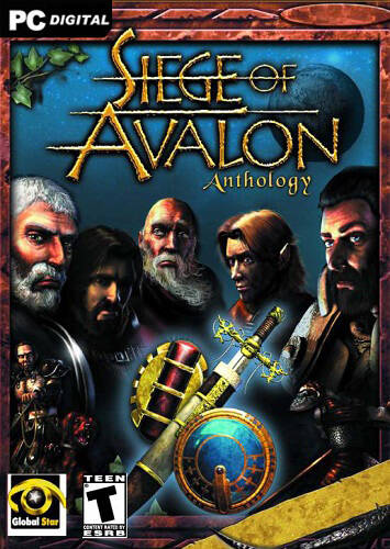 Siege of Avalon: Anthology