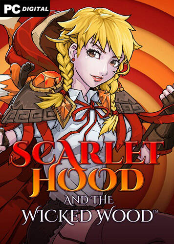 Scarlet Hood and the Wicked Wood