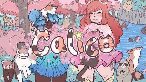 Calico