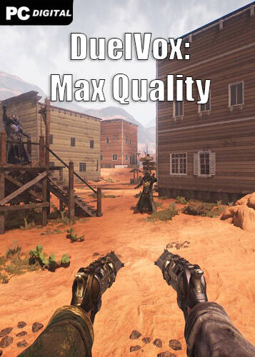 DuelVox: Max Quality DuelVox: Max Quality