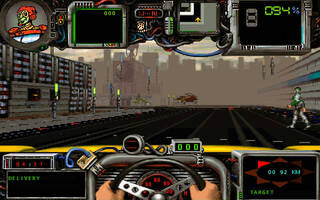 четвертый скриншот из Quarantine II: Road Warrior