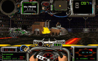 второй скриншот из Quarantine II: Road Warrior