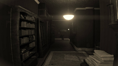 второй скриншот из Nether Nightmare
