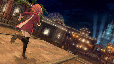 четвертый скриншот из The Legend of Heroes: Trails of Cold Steel IV