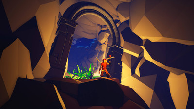 третий скриншот из Aron's Adventure