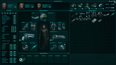второй скриншот из Colony Ship: A Post-Earth Role Playing Game